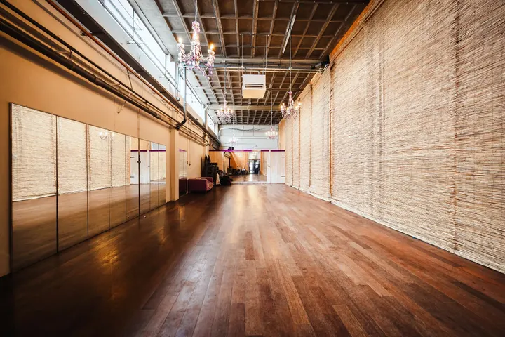CanDance Studios — dans-studio in West, Amsterdam — 3