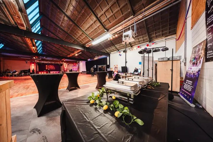 CanDance Studios — dans-studio in Amsterdam — 4