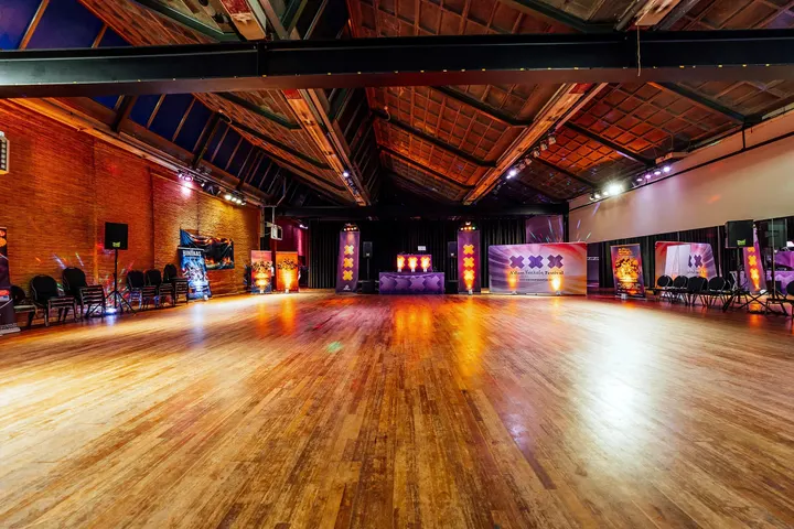 CanDance Studios — Dans in West, Amsterdam