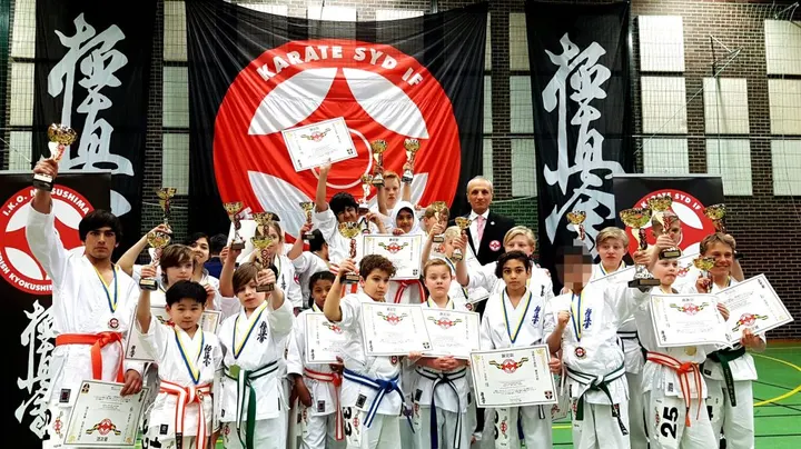Kyokushin Lund — martial arts-studio i Gastelyckan, Lund