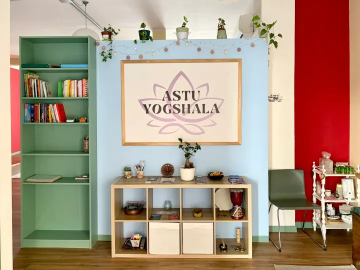 ASTU YOGSHALA — yoga-studio a San Giuseppe, Padova — 2