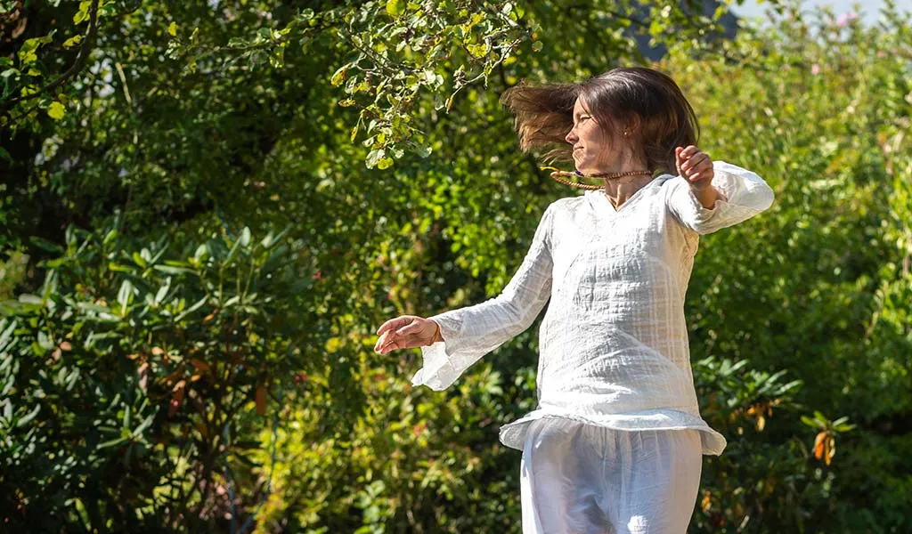 Kundalini Yoga - Shakti Dance - Kassel — yoga-studio i Weimar — 3