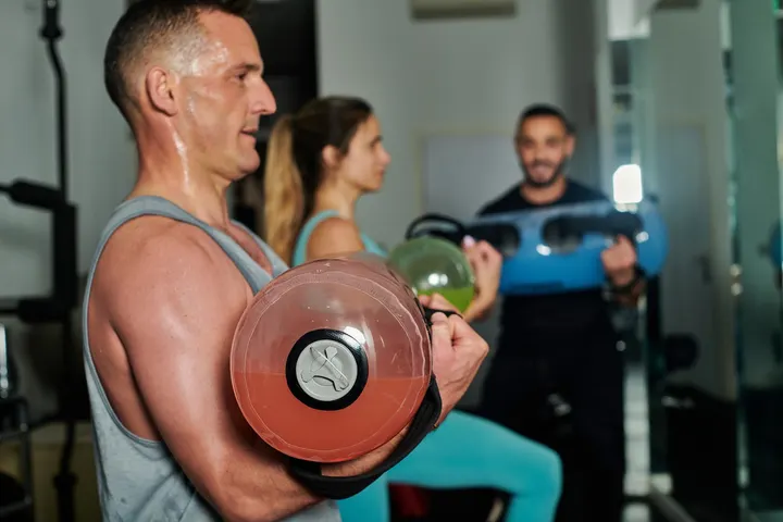 MATT TRAINING CENTER — entrenamiento personal-studio en el Mercat, Valencia — 2