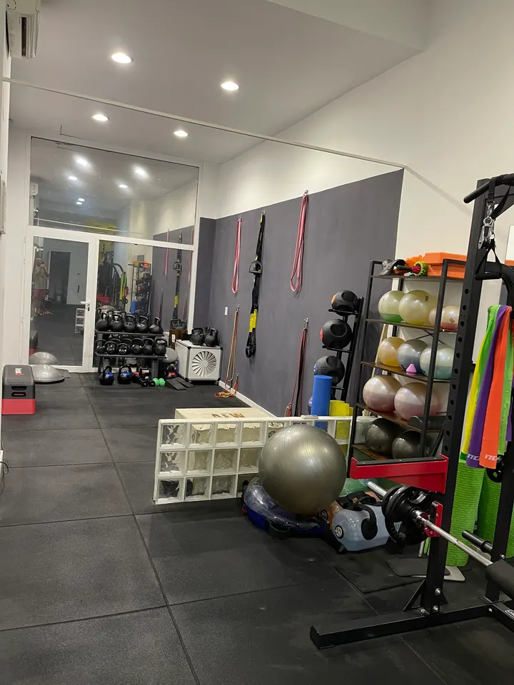 MATT TRAINING CENTER — entrenamiento personal-studio en el Mercat, Valencia — 3