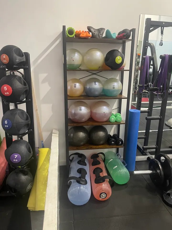 MATT TRAINING CENTER — entrenamiento personal-studio en Valencia — 4