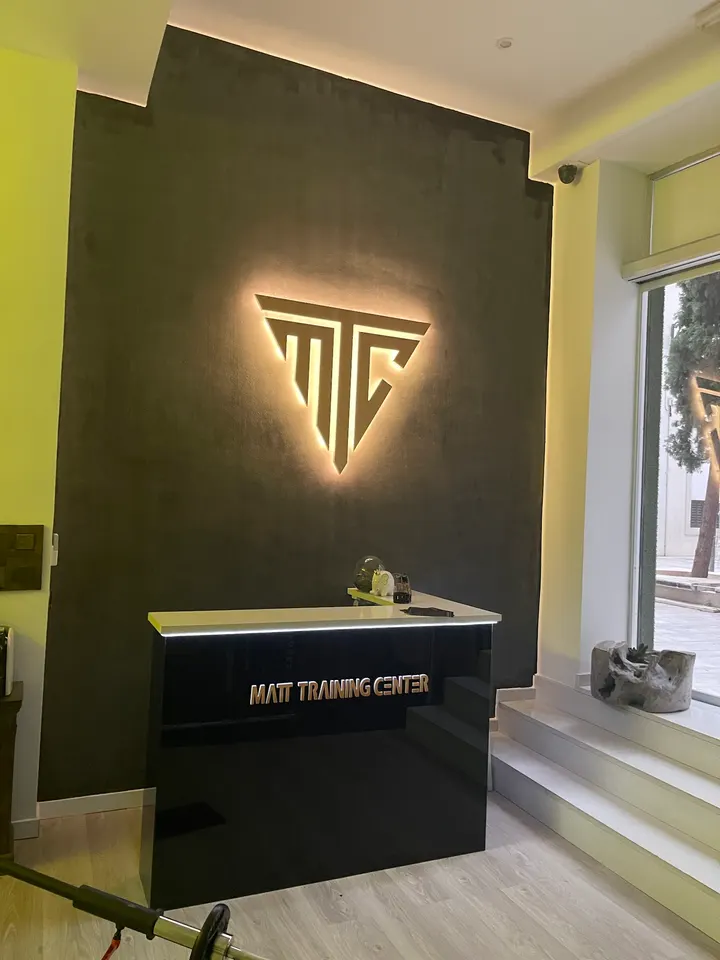 MATT TRAINING CENTER — entrenamiento personal-studio en Valencia — 5