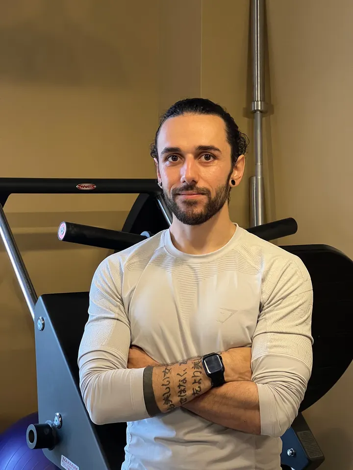 Coach Sportif Yanis — Coaching personnel à Gratte-Ciel, Villeurbanne