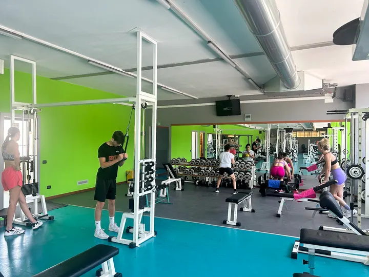 Centro Fitness Oxygen — palestre-studio a Nord-Est, Verona — 2