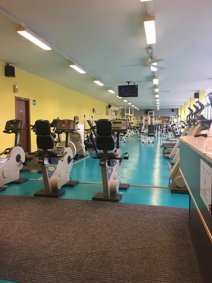 Centro Fitness Oxygen — palestre-studio a Verona — 4