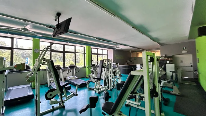 Centro Fitness Oxygen — palestre-studio a Verona — 5