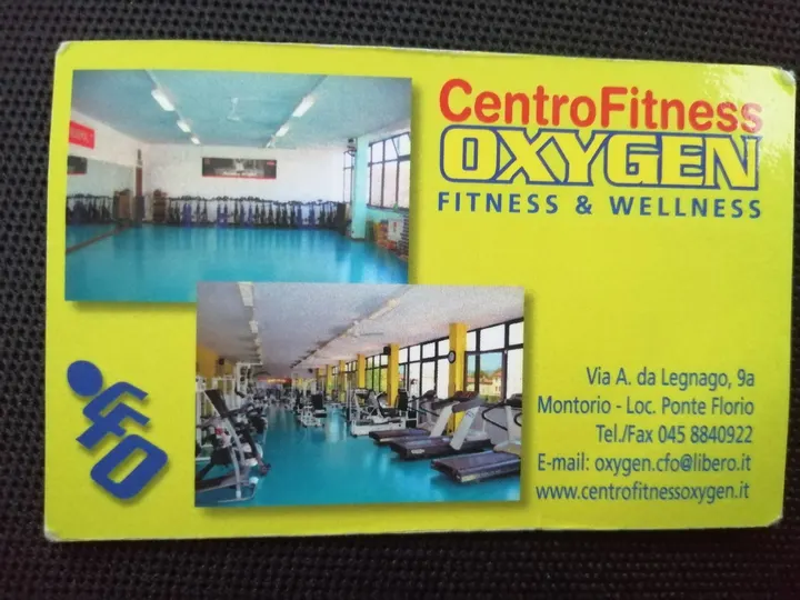 Centro Fitness Oxygen — Palestre a Nord-Est, Verona