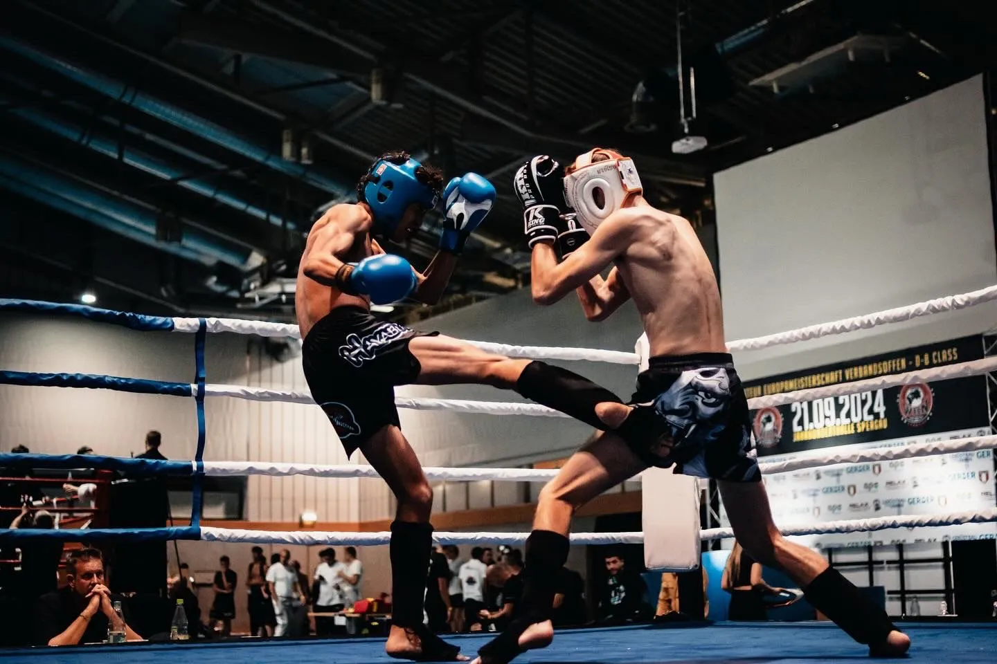 Contact Murcia MMA — kampsport-studio i Murcia — bild 2