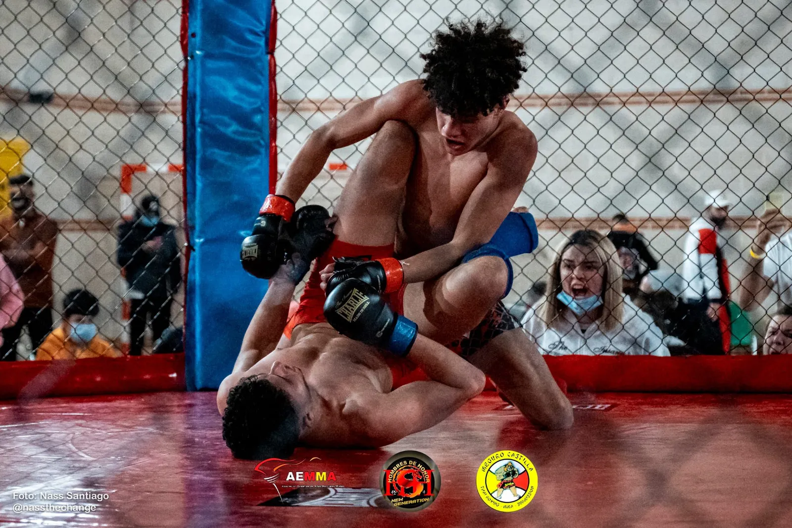 Contact Murcia MMA — kampsport-studio i Murcia — bild 3