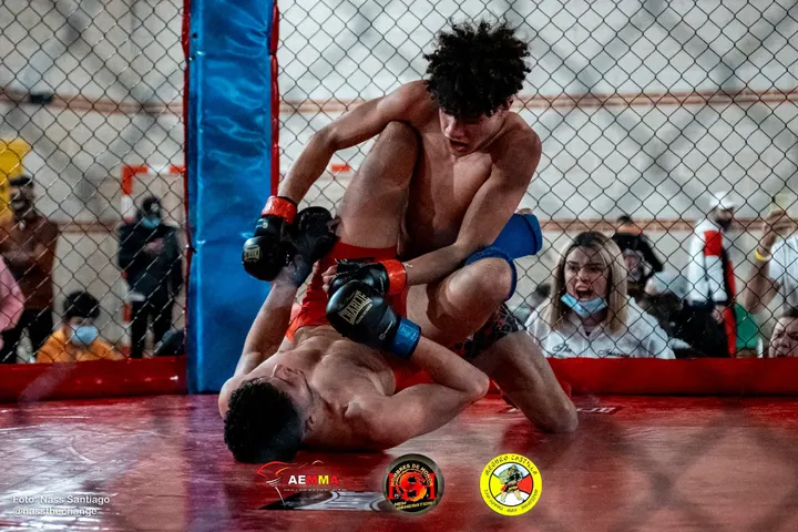 Contact Murcia MMA — artes marciales-studio en Cobatillas, Murcia — 3