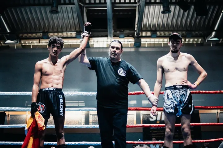 Contact Murcia MMA — artes marciales-studio en Murcia — 3