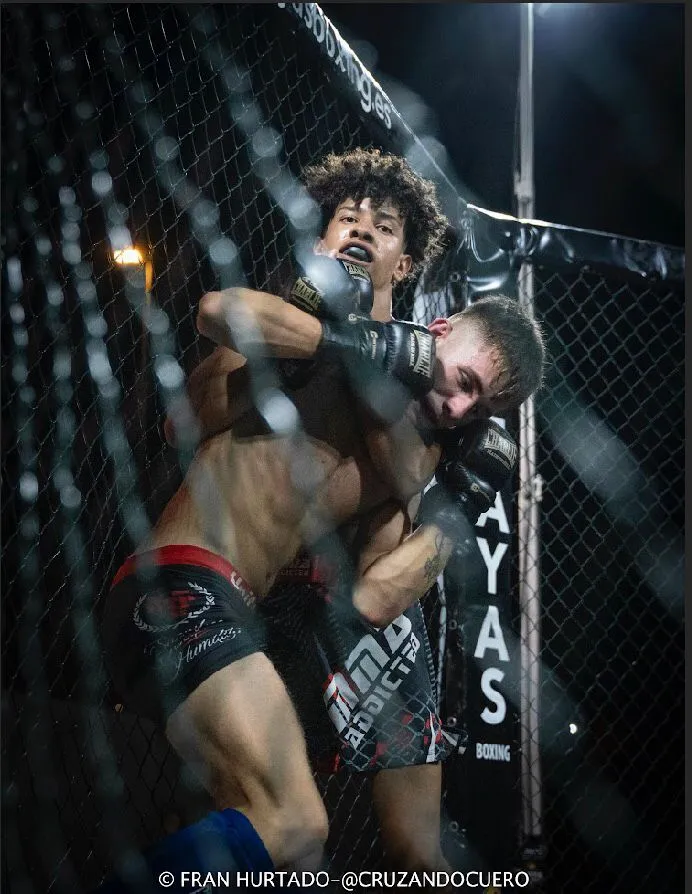 Contact Murcia MMA — kampsport-studio i Murcia — bild 4