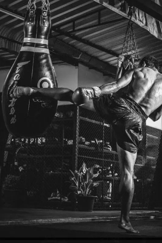 Contact Murcia MMA — kampsport-studio i Murcia — bild 6
