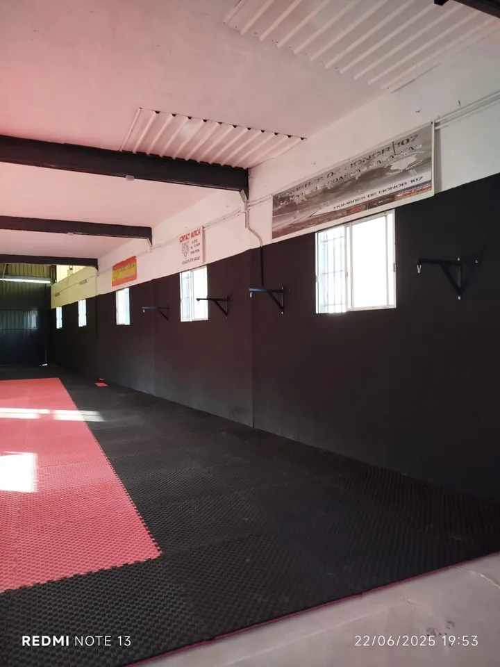 Contact Murcia MMA — mma-studio i Cobatillas, Murcia