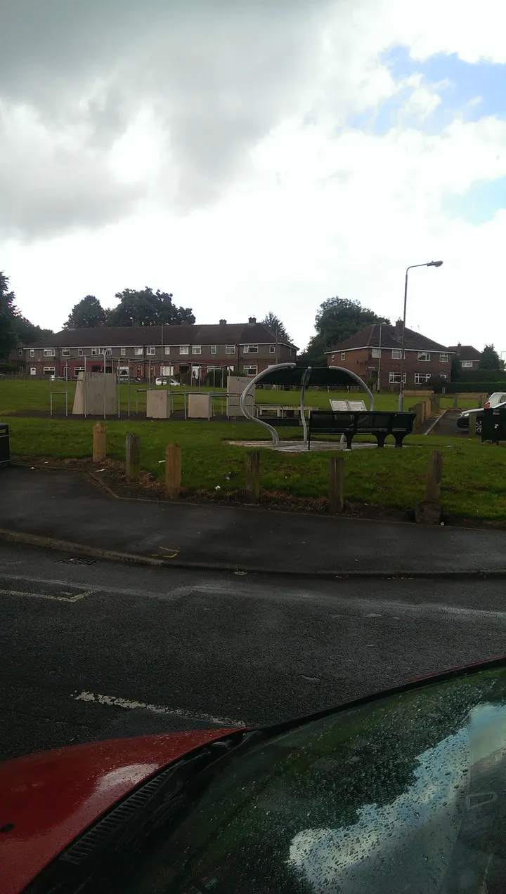 Brighouse Parkour Park — Fitness Studio in Lower Edge, Brighouse