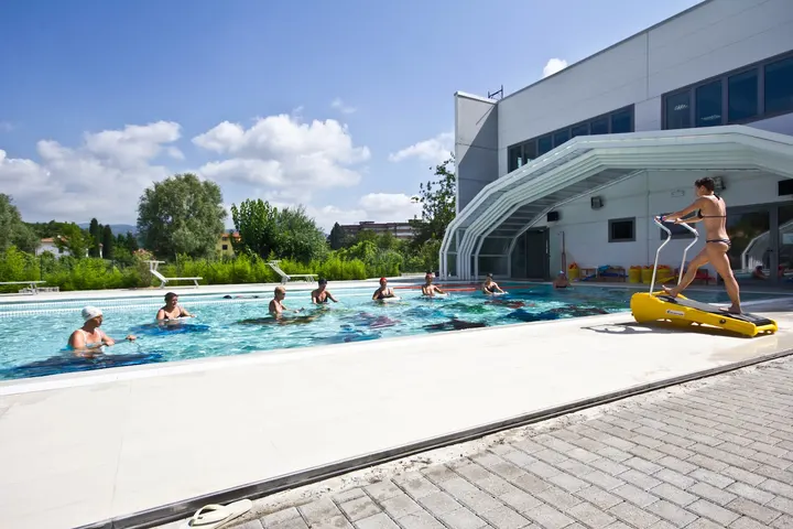 Mariani Wellness Resort — palestre-studio a Pieve A Nievole — 2