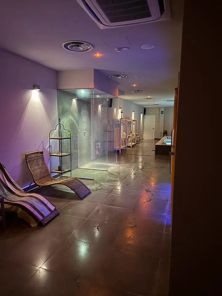 Mariani Wellness Resort — palestre-studio a Pieve A Nievole — 3