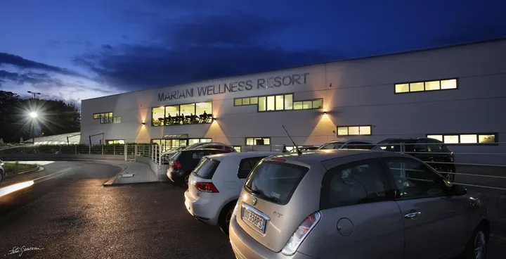 Mariani Wellness Resort — palestre-studio a Pieve A Nievole — 4