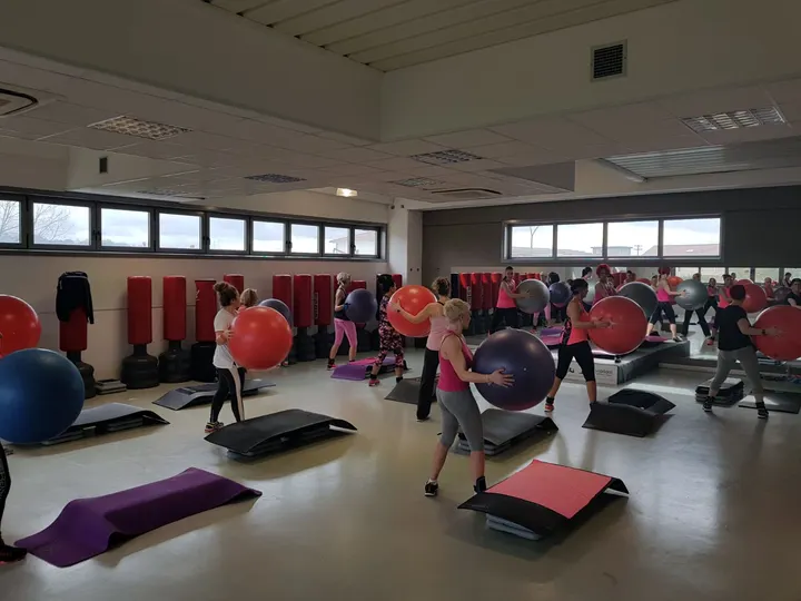 Mariani Wellness Resort — palestre-studio a Pieve A Nievole — 5