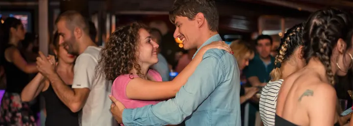 Come & dance — Danse à Mas Guérido, Cabestany