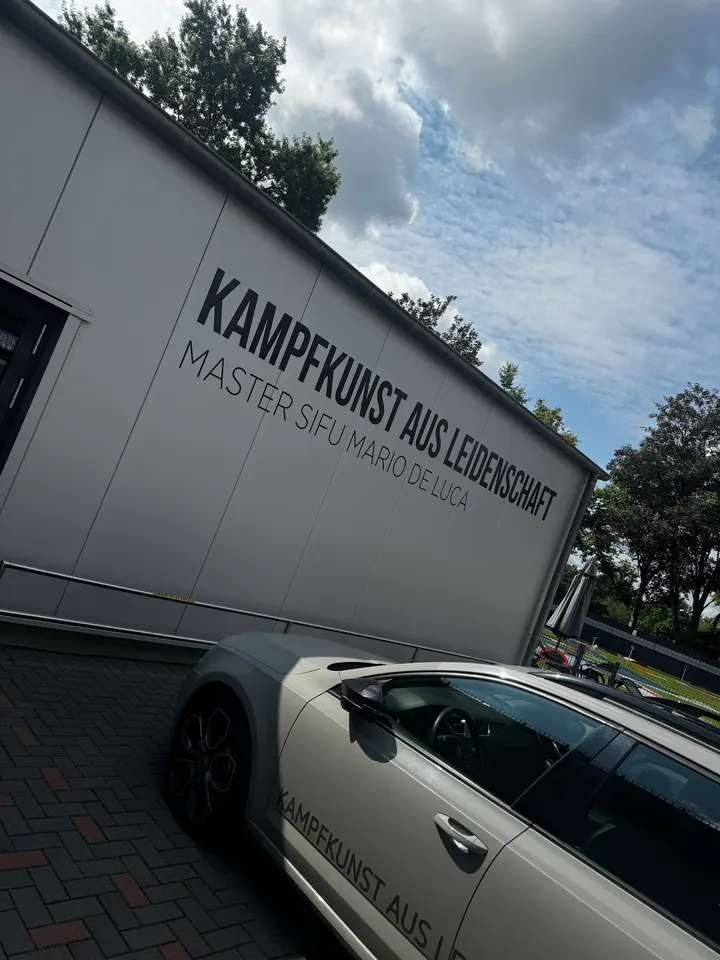 Yip M.A.N. Kampfkunst-Akademie Sifu Mario De Luca — Fitnessstudio in Düren