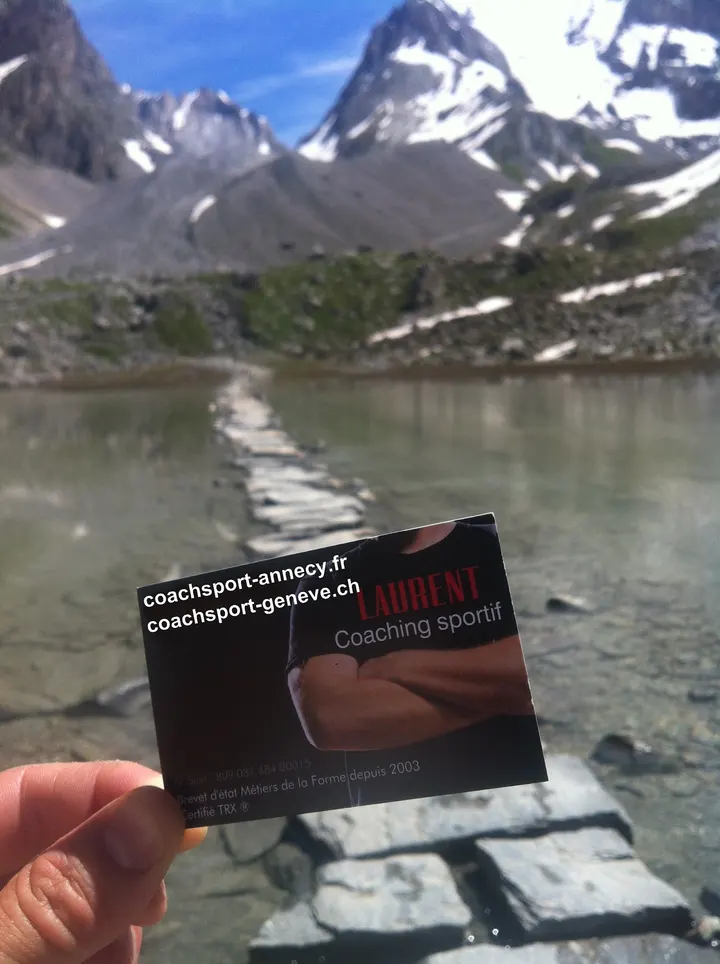 Laurent, Coach sportif — coaching personnel-studio à Annecy — 3