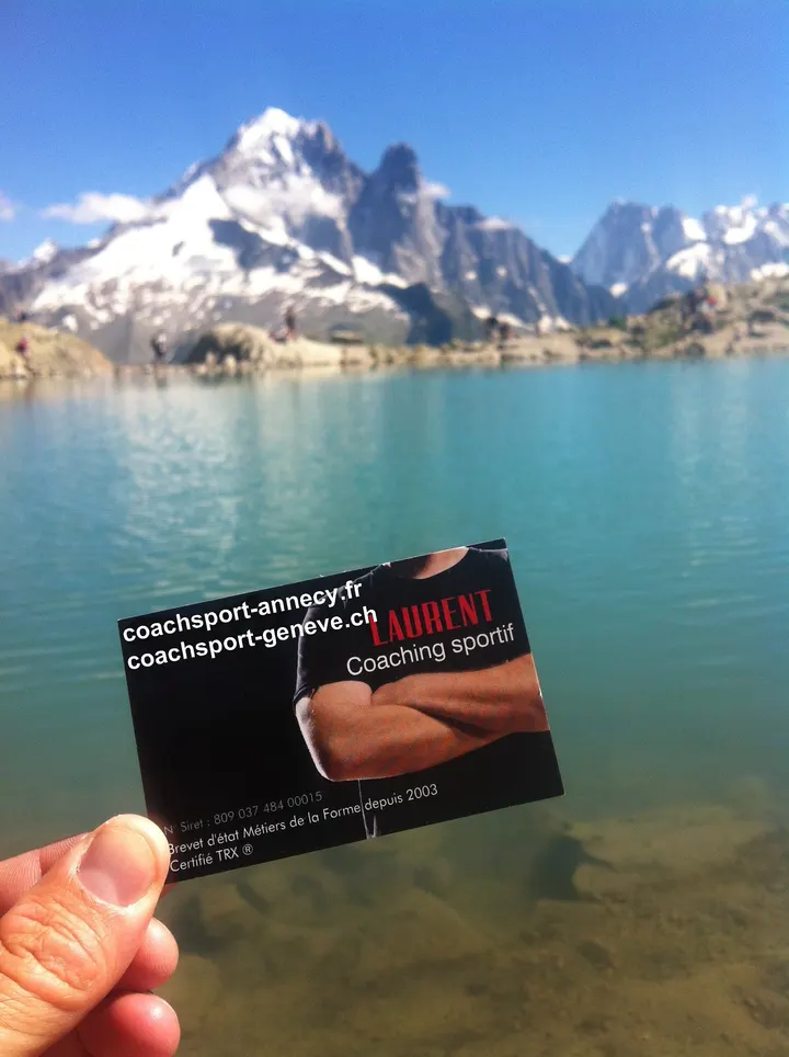 Laurent, Coach sportif — Coaching personnel à Annecy-le-Vieux, Annecy