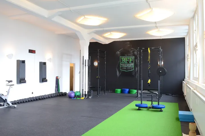 BFF - Training — functional training-studio in Söflingen, Ulm — 2