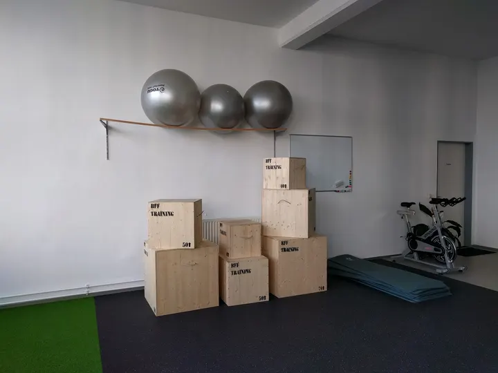 BFF - Training — functional training-studio in Ulm — 3