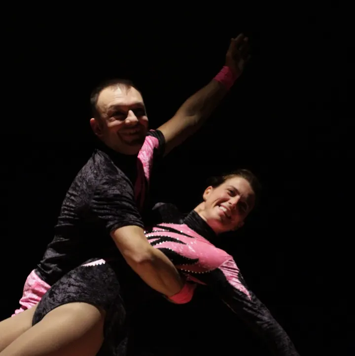 Let's Dance — danza-studio a Tondo, Reggio Emilia — 2