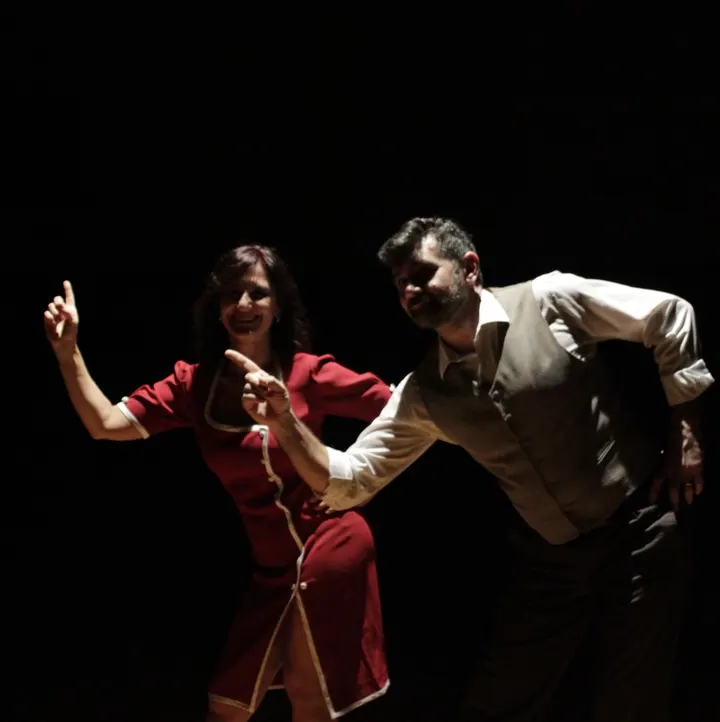 Let's Dance — Danza a Tondo, Reggio Emilia