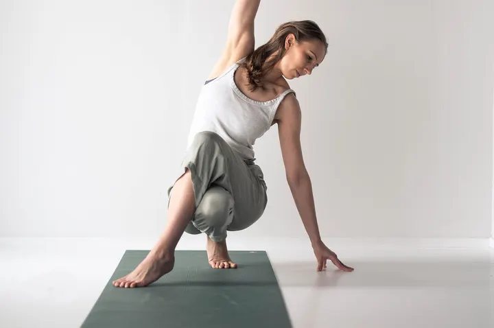 Sinuksi — yoga-studio i Sarkola, Kouvola