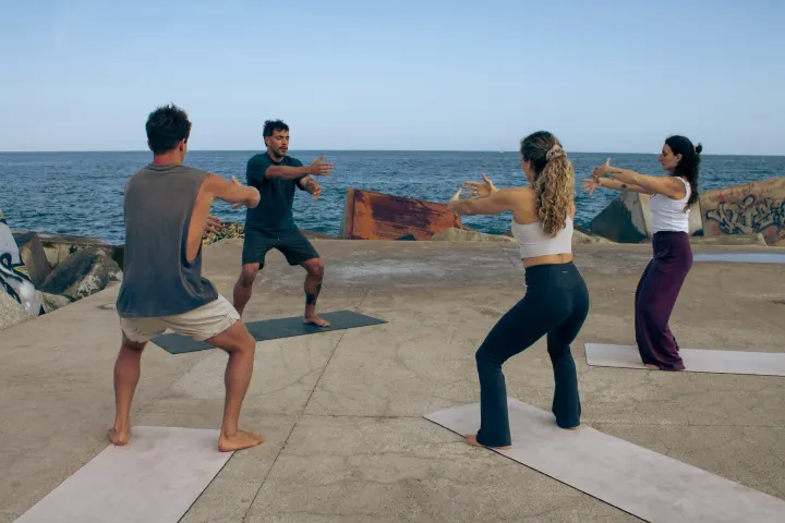 Inversa — Entrenamiento funcional en Sant Martí, Barcelona