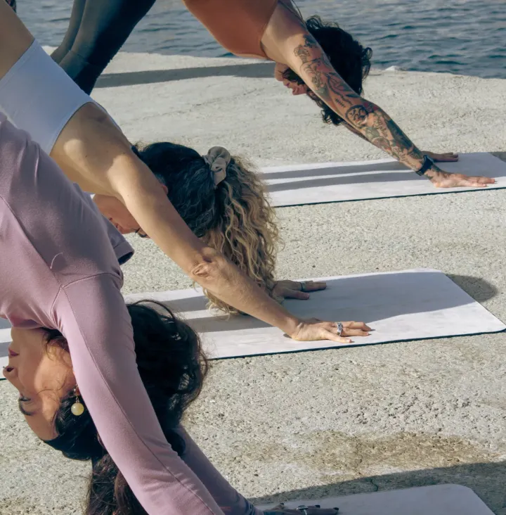 Inversa — yoga-studio en Sant Martí, Barcelona — 3