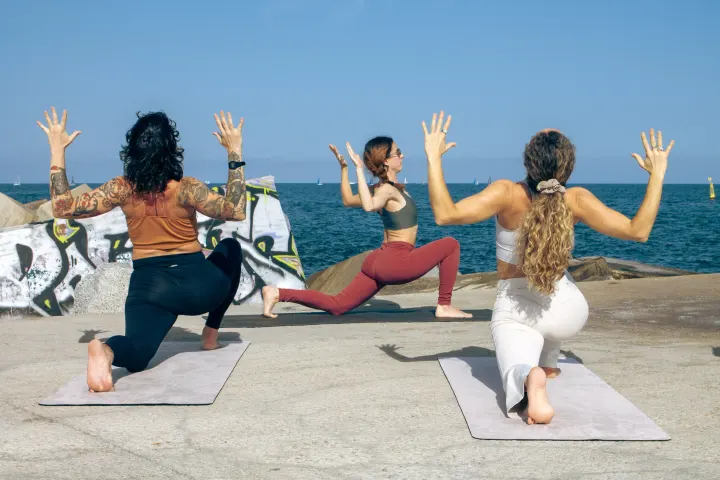 Inversa — yoga-studio en Barcelona — 3