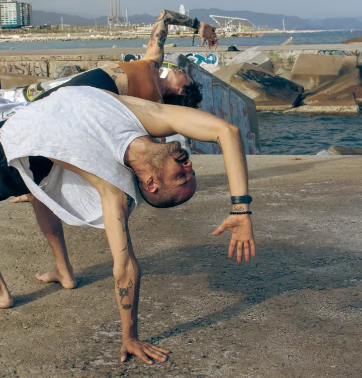 Inversa — yoga-studio en Barcelona — 4