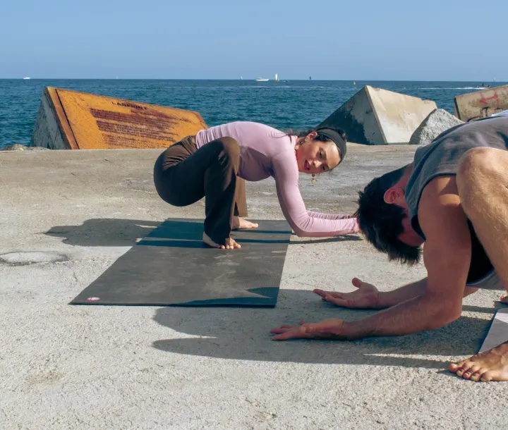 Inversa — yoga-studio en Barcelona — 5
