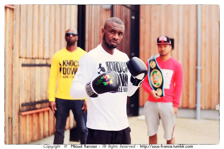 Modibo Coaching Coach Sportif — coaching personnel-studio à Toulouse — 3