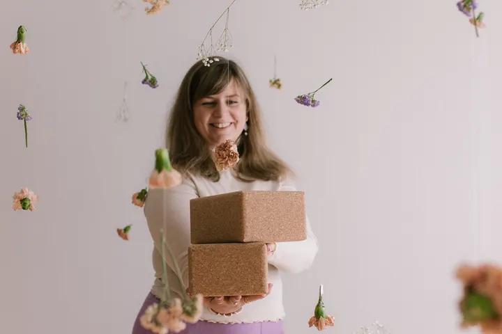 Anna Selenius Viikki — jooga-studio – Helsinki — 3