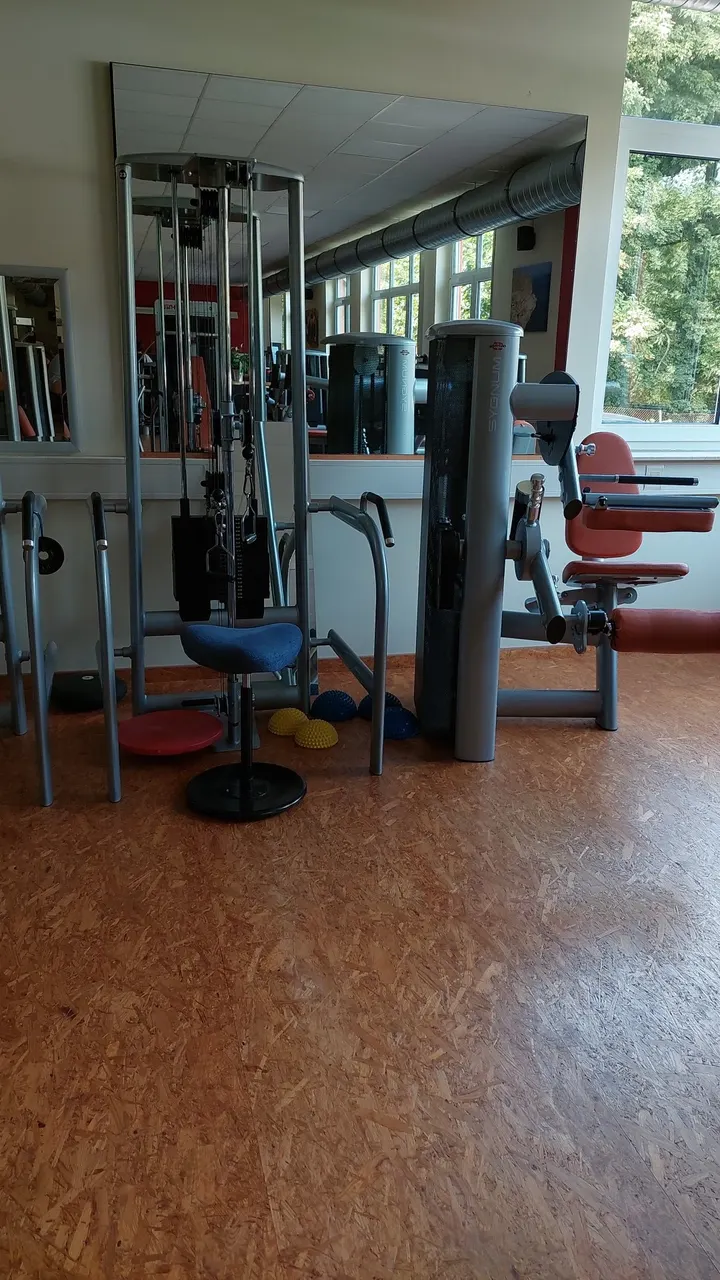 Gesundheitszentrum+Sportstudio Kornblum — fitnessstudio in Frankfurt am Main — 3