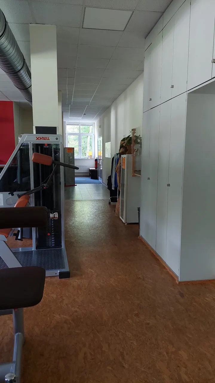 Gesundheitszentrum+Sportstudio Kornblum — fitnessstudio in Frankfurt am Main — 4