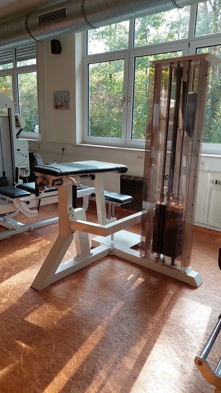 Gesundheitszentrum+Sportstudio Kornblum — fitnessstudio in Frankfurt am Main — 5