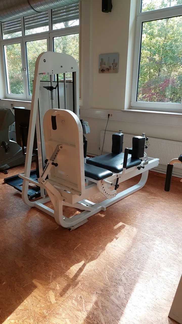 Gesundheitszentrum+Sportstudio Kornblum — fitnessstudio in Frankfurt am Main — 6