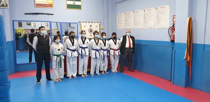 Club Leo's Kim Do — Martial Arts en Tomares