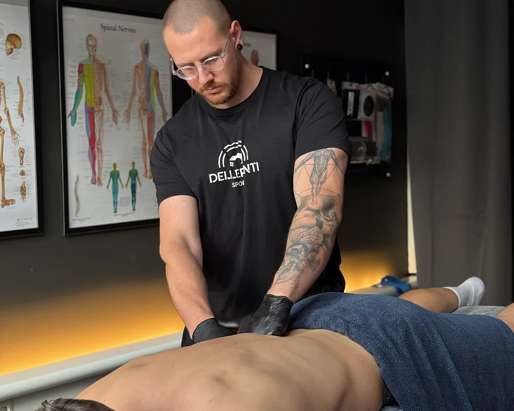 Dellerenti Sports Massage — pt-studio-studio i Kolla Parkstad, Kungsbacka — bild 3