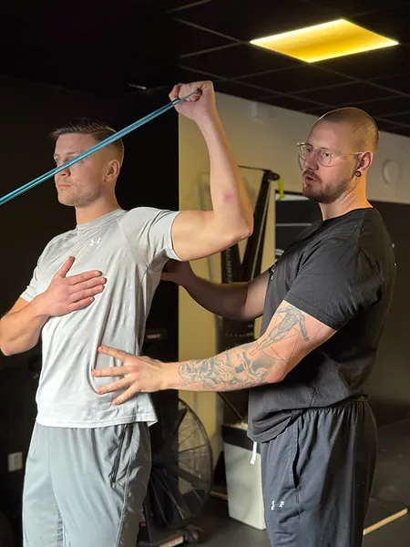 Dellerenti Sports Massage — pt-studio-studio i Kungsbacka — bild 3